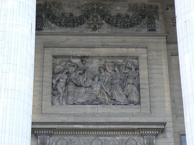 Le Pantheon: Le Pantheon 020
